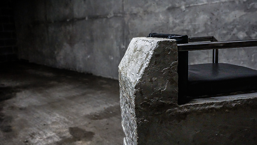 the essence of brutalism in furniture 