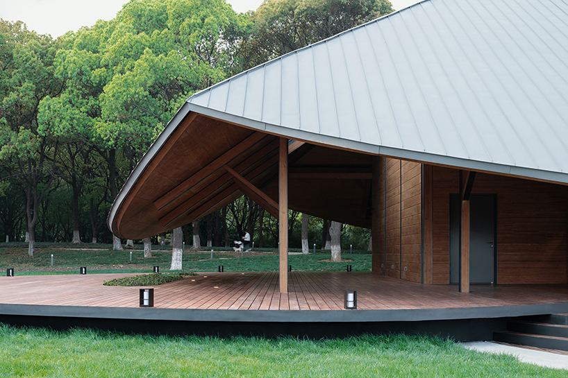 Salón del lago Jinji 2