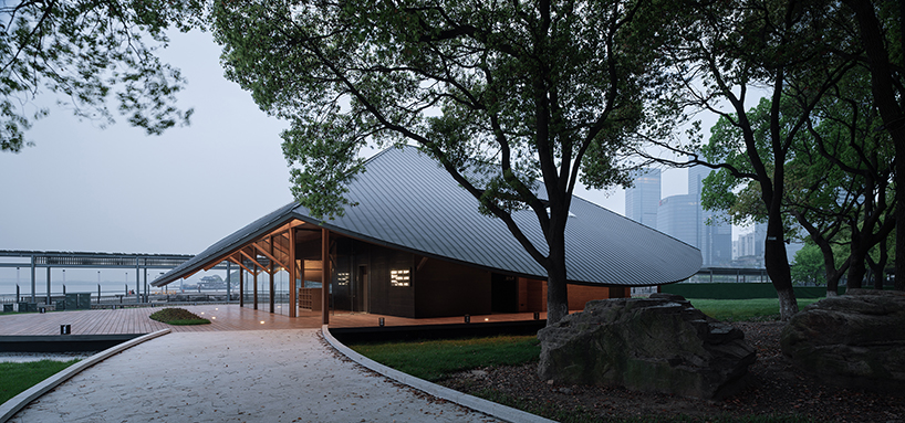 Salón 3 del lago Jinji