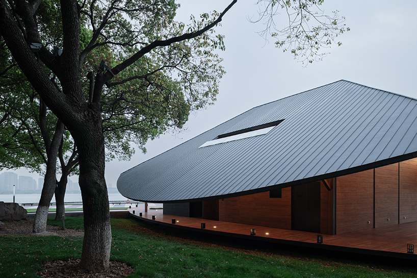 Salón 4 del lago Jinji