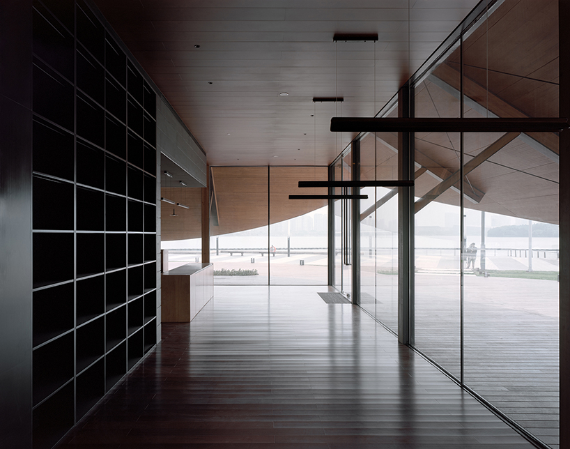 Edificio 8 del lago Jinji