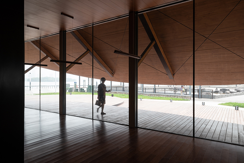 Edificio del lago Jinji 9