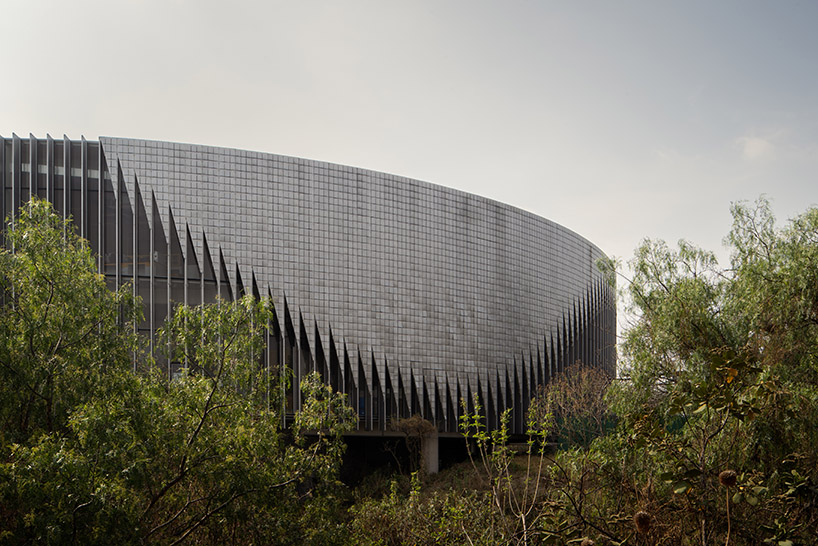 Daidai Pavilion / Pro-Form Architects