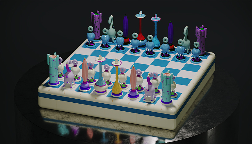 Chess Universe Shop