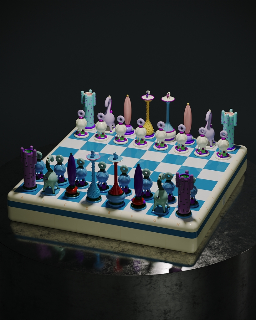 Play chess using Mayura Chess Board