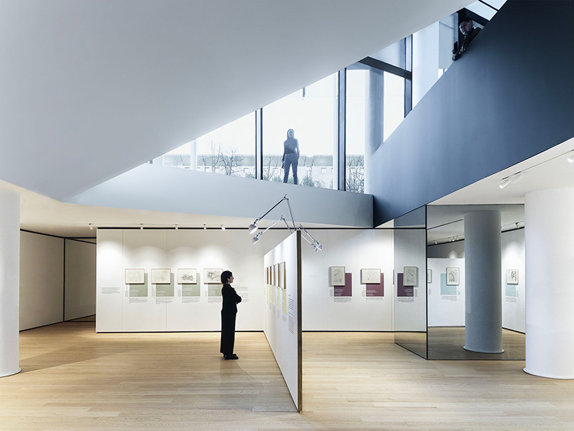 photovoltaic canopy tops glazed casa bff by OBR - open building research in milan