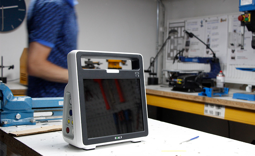 portable and durable goal 3 impala pediatric monitoring system enhances healthcare access in africa