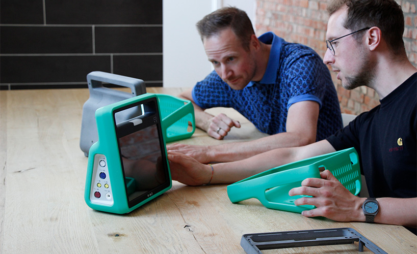 portable and durable goal 3 impala pediatric monitoring system enhances healthcare access in africa