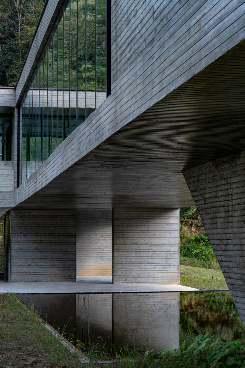 wudang mountain visitor center reconfiguring the terrace lines 10
