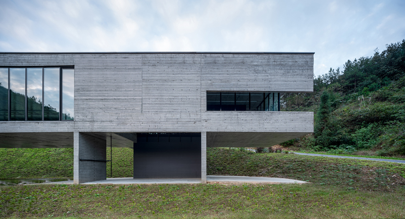 wudang mountain visitor center reconfiguring the terrace lines 5