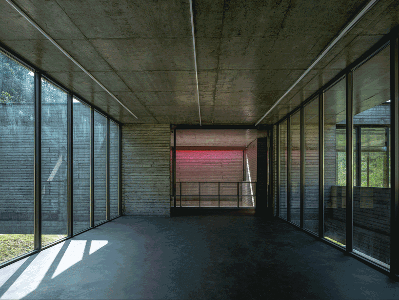 wudang mountain visitor center reconfiguring the terrace lines 6