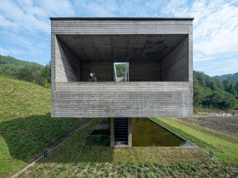 wudang mountain visitor center reconfiguring the terrace lines 8