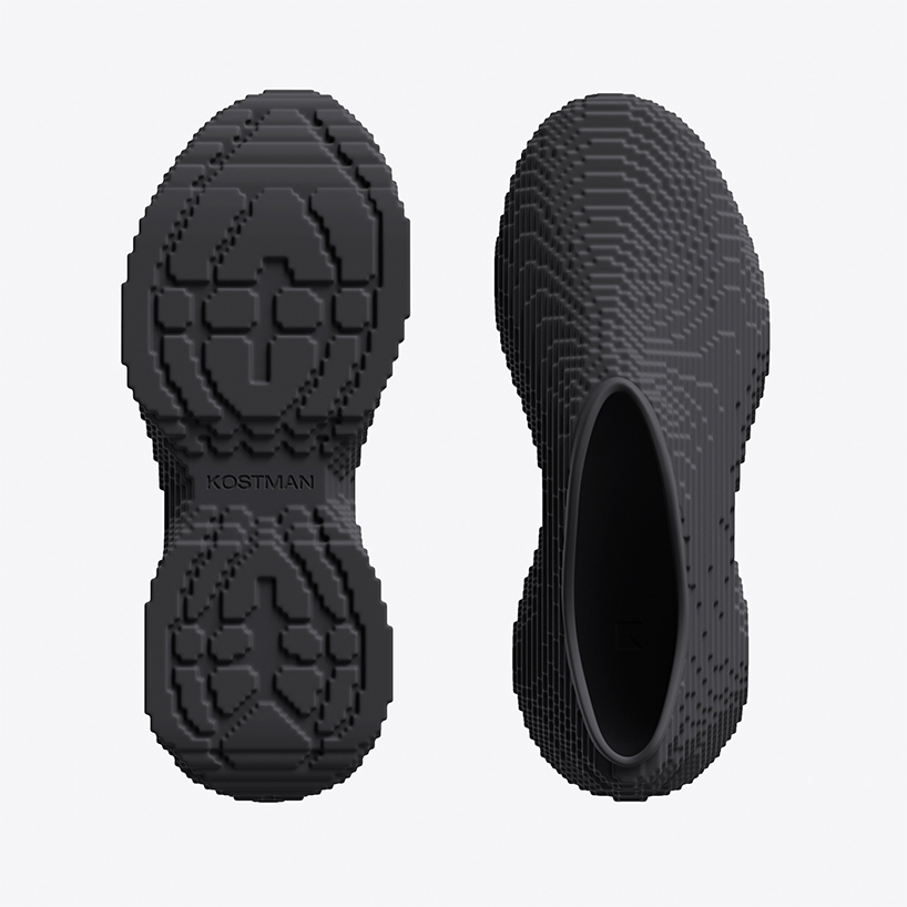 pixel rider where nostalgia meets footwear innovation 11