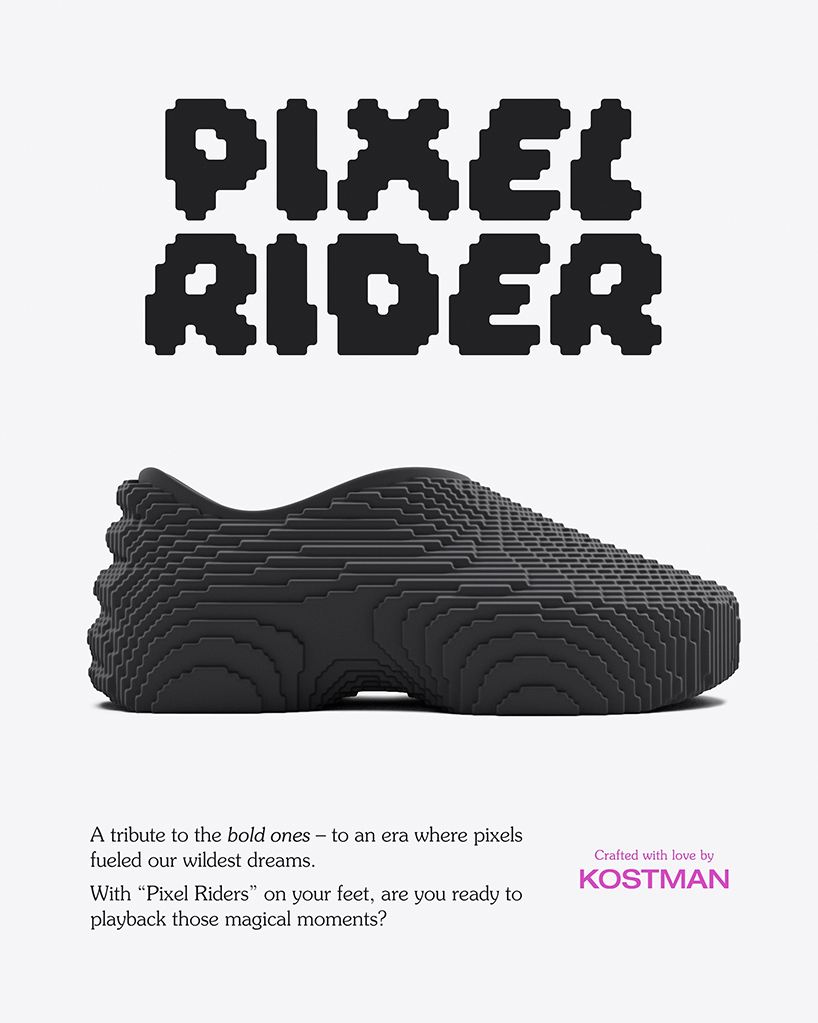 pixel rider where nostalgia meets footwear innovation 12