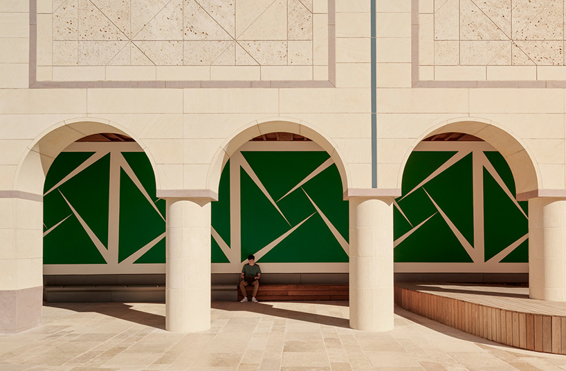 snohetta estrena rediseño del campus 7 del Museo de Arte Blanton de Austin