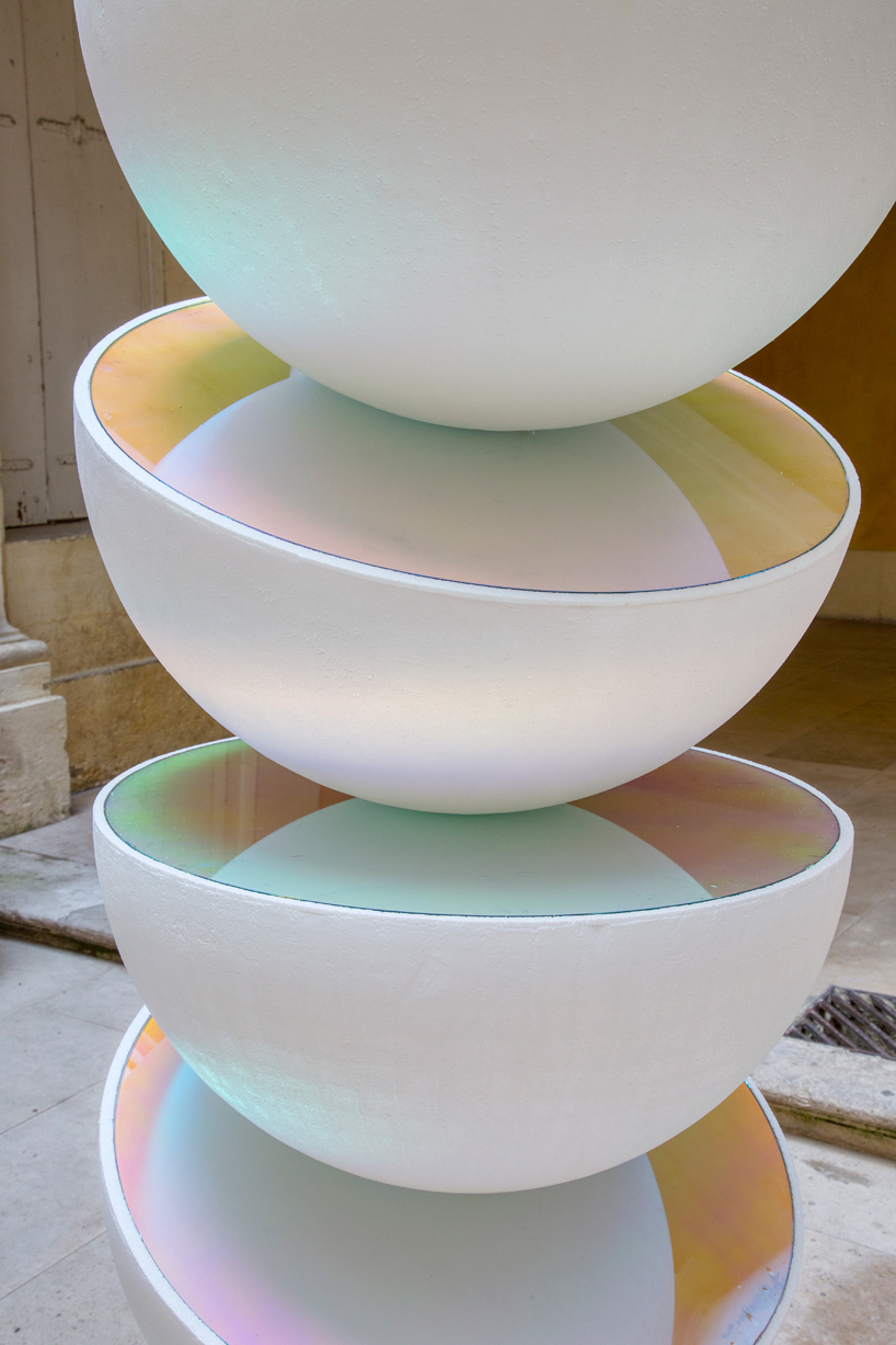 two point five planets referencing the fragility of our global equilibrium in festival des architectures vives 2023 in montpellier 7