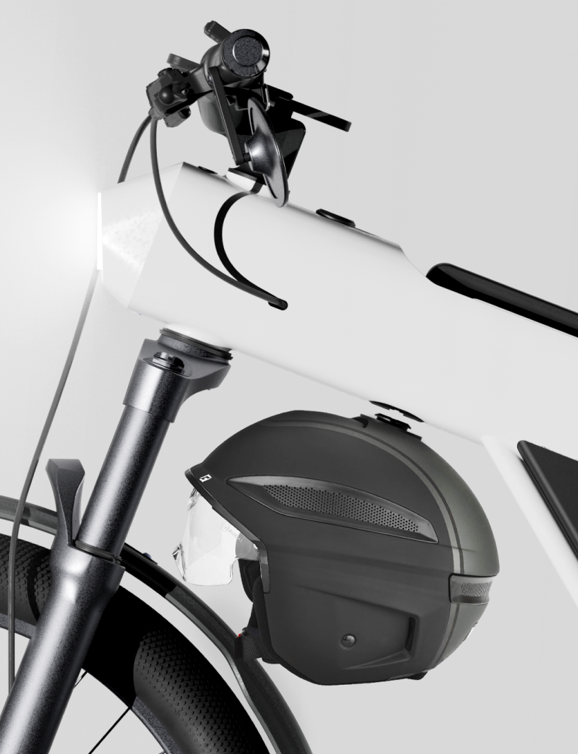 futurewave's electric moped is half bike, half scooter