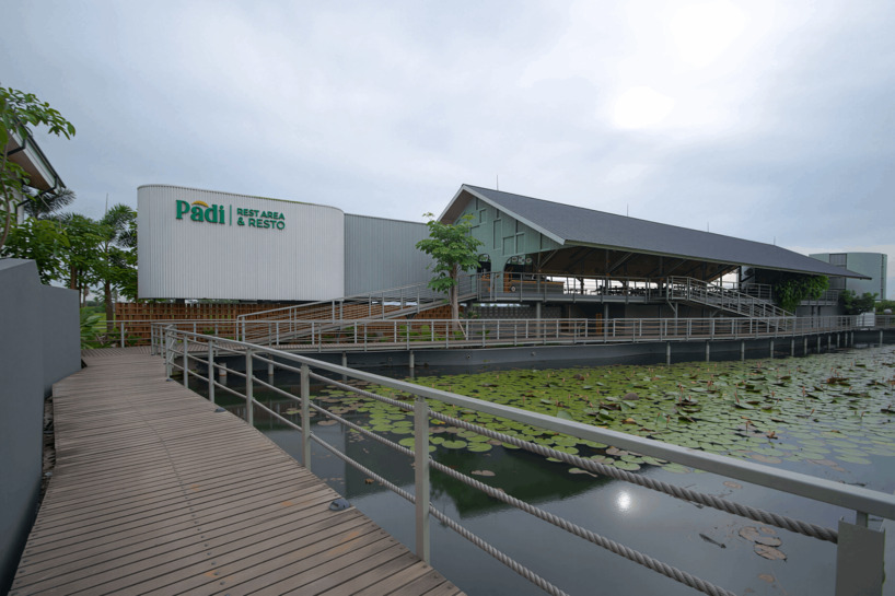 environmental restoration turns former landfill into ecological community hub in indonesia