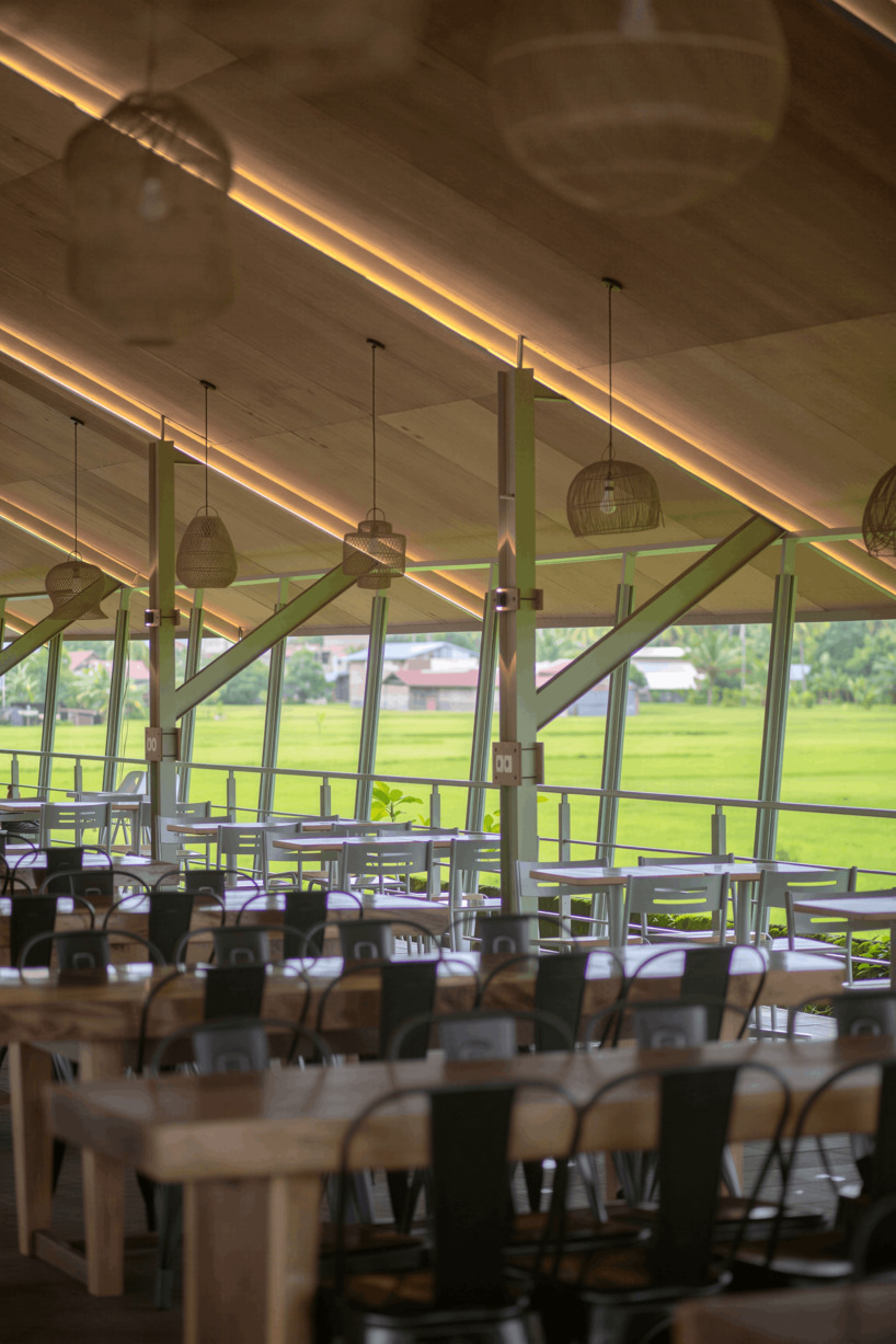 environmental restoration turns former landfill into ecological community hub in indonesia