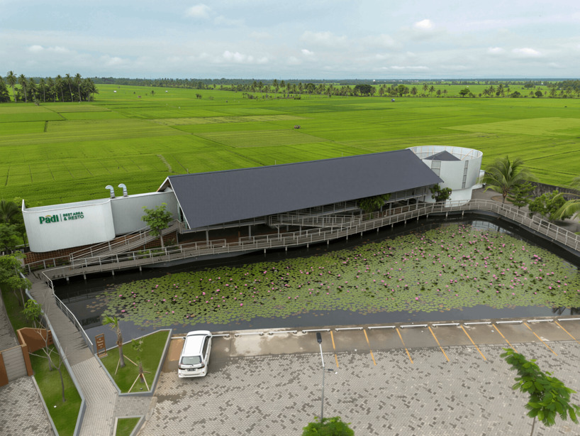 environmental restoration turns former landfill into ecological community hub in indonesia