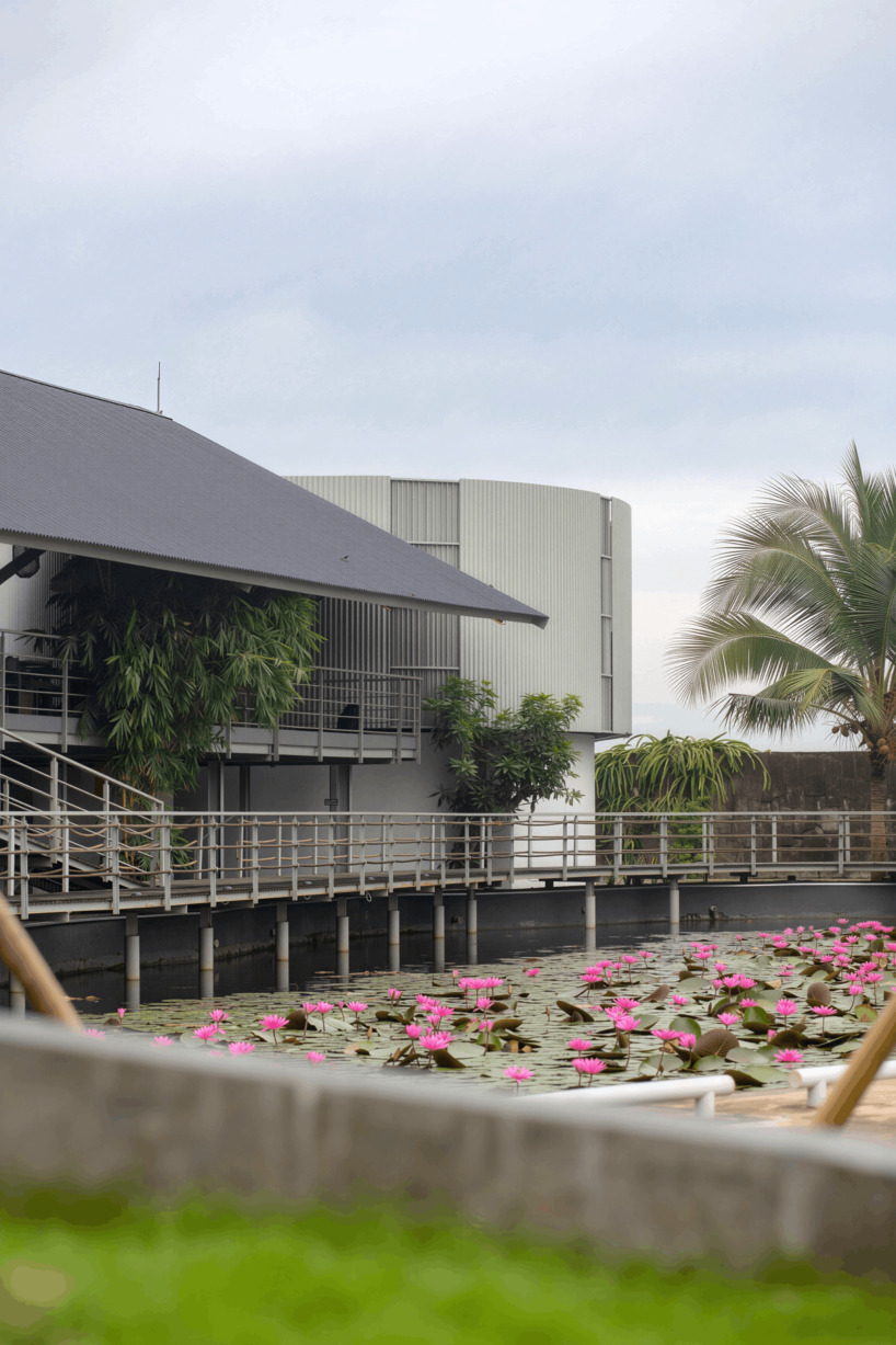 environmental restoration turns former landfill into ecological community hub in indonesia