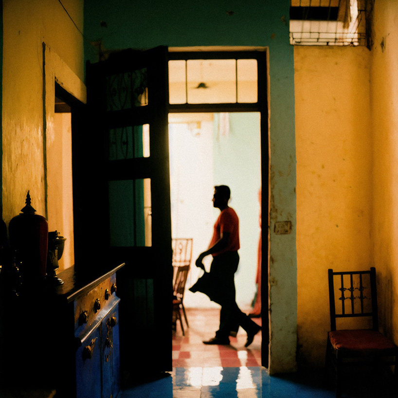 fidel suftibonas' AI-generated 'promptography' captures the vibrant street life of havana