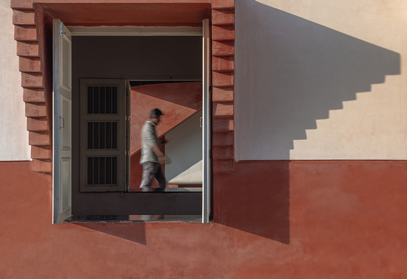 climate resilient housing system rethinks village homes with material logic and modularity 5