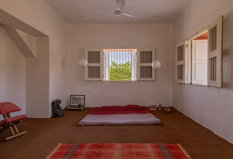 climate resilient housing system rethinks village homes with material logic and modularity 8