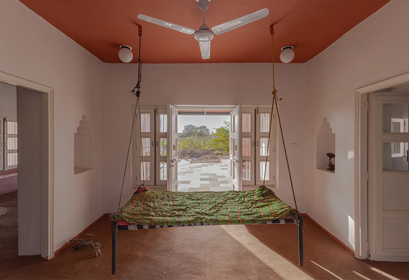 climate resilient housing system rethinks village homes with material logic and modularity 9