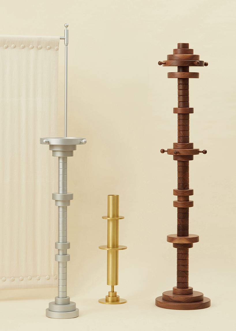 haritini gritzali crafts objects of service, a collection of domestic and ritualistic totems