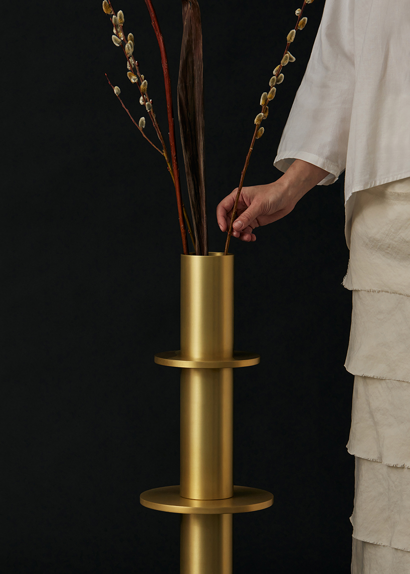 haritini gritzali crafts objects of service, a collection of domestic and ritualistic totems