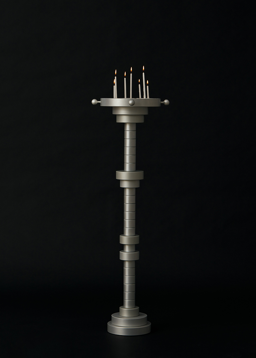 haritini gritzali crafts objects of service, a collection of domestic and ritualistic totems