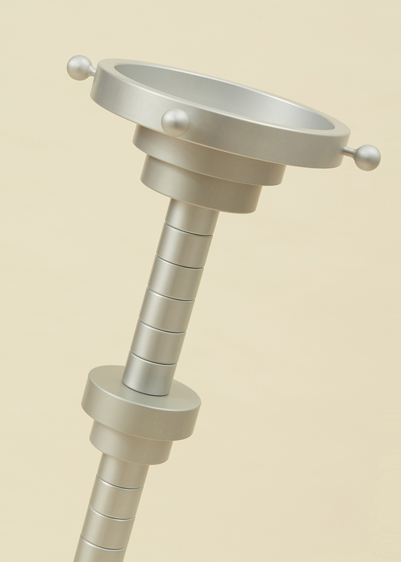 haritini gritzali crafts objects of service, a collection of domestic and ritualistic totems