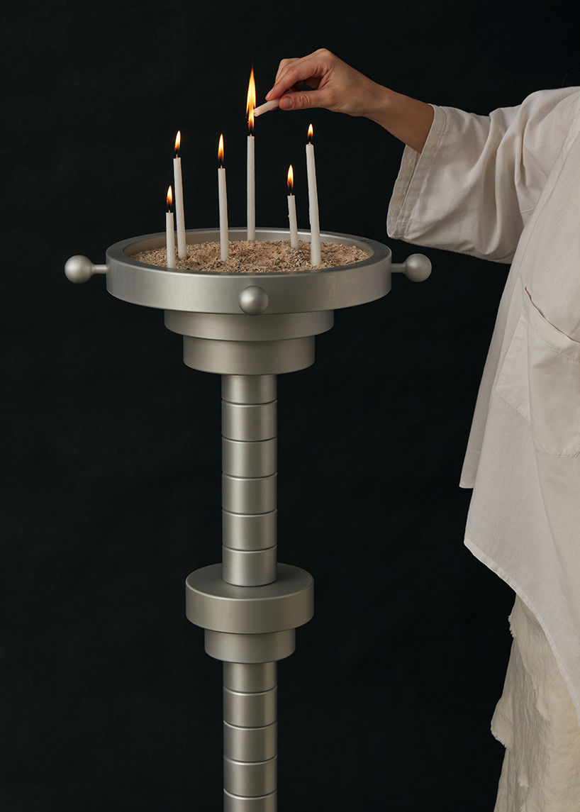 haritini gritzali crafts objects of service, a collection of domestic and ritualistic totems