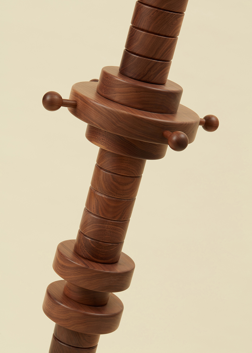 haritini gritzali crafts objects of service, a collection of domestic and ritualistic totems