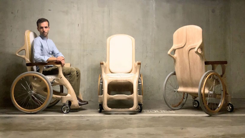 who except the pope would have thought wheelchairs could become sexy 8