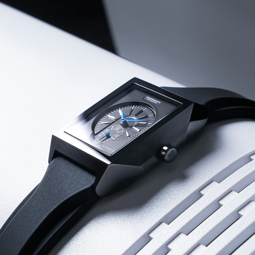 Makina Watches - the András_I: A Contemporary Masterpiece