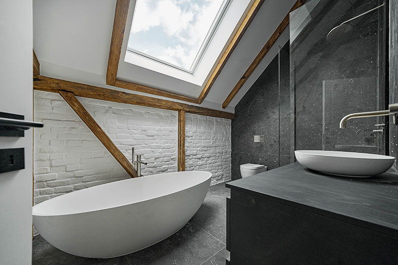 corten steel extends former laundry complex&rsquo;s brick buildings in kassel