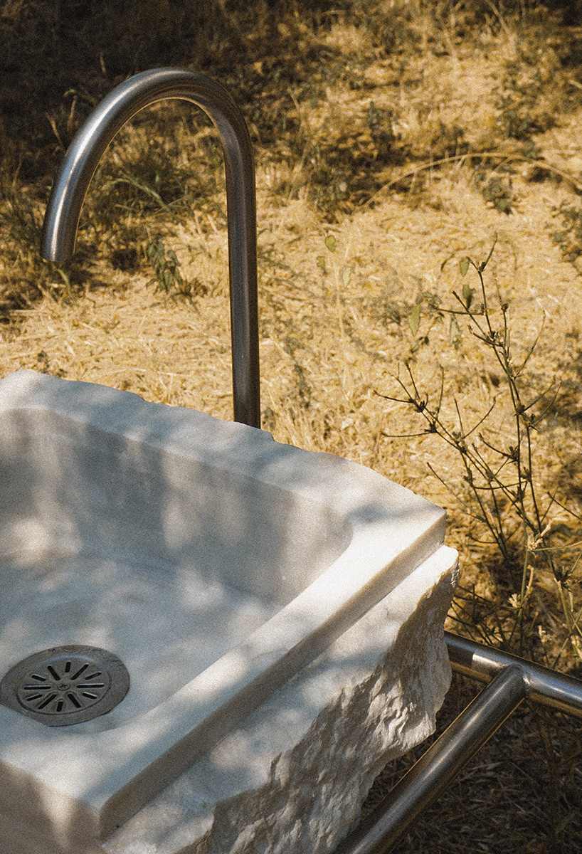 mgcp transforms a reclaimed marble sink into ws wash station 7