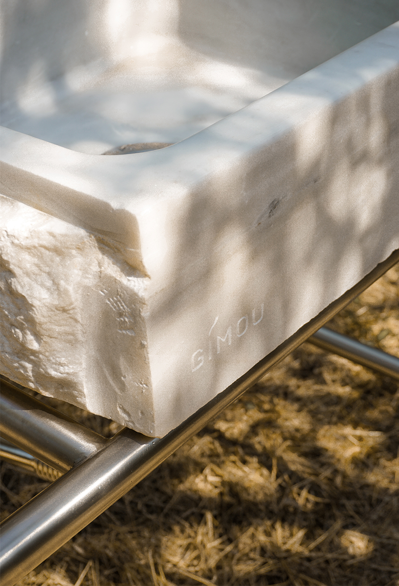 mgcp transforms a reclaimed marble sink into ws wash station 8
