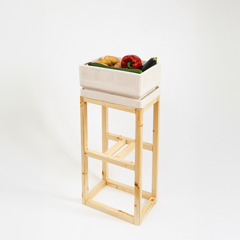 TONY®: Cool Clay Cooler by Lea Lorenz Redefines Freshness
