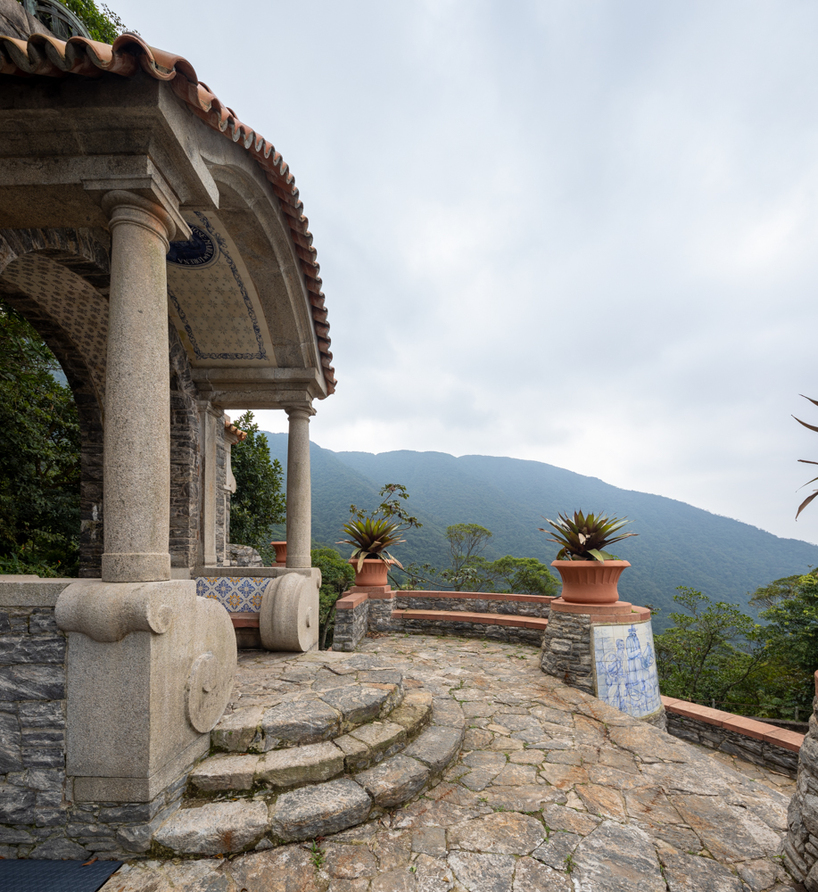 restoration of historic stone-built monuments in são paulo celebrates brazil's heritage