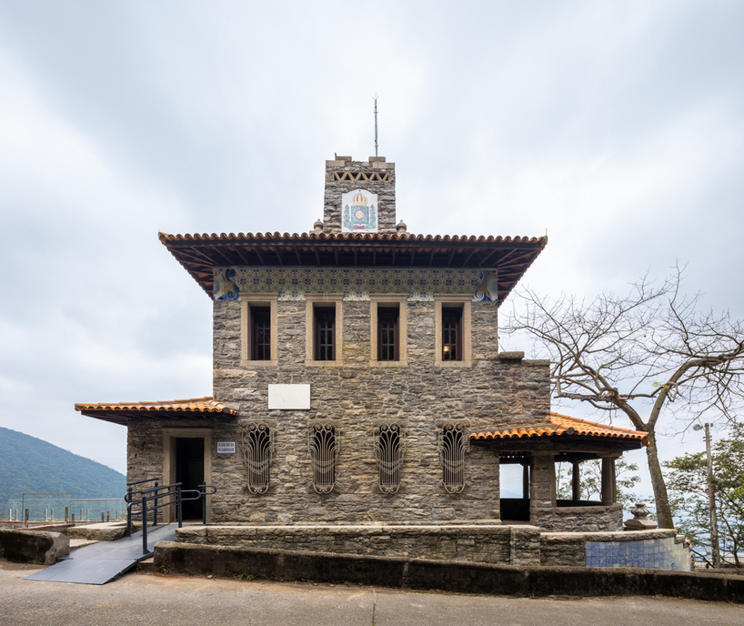 restoration of historic stone-built monuments in são paulo celebrates brazil's heritage