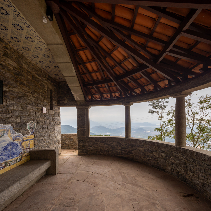 restoration of historic stone-built monuments in são paulo celebrates brazil's heritage