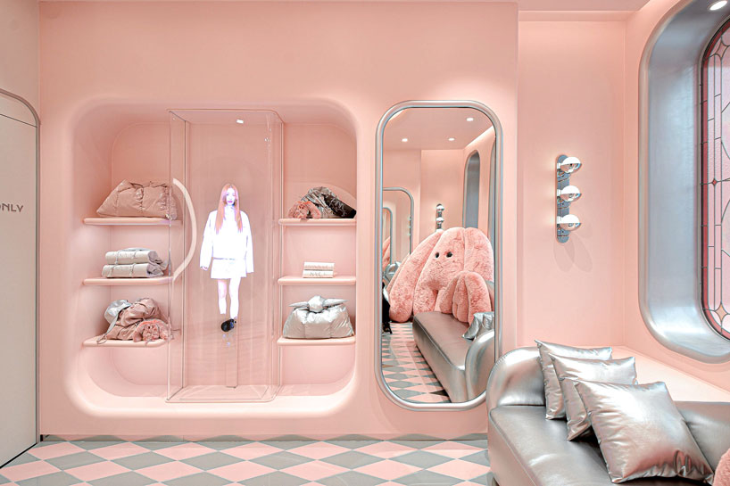 a special journey to beauty fantasy 3ce stylenanda pink space hotel 10