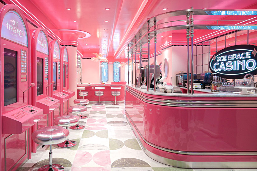 a special journey to beauty fantasy 3ce stylenanda pink space hotel 11