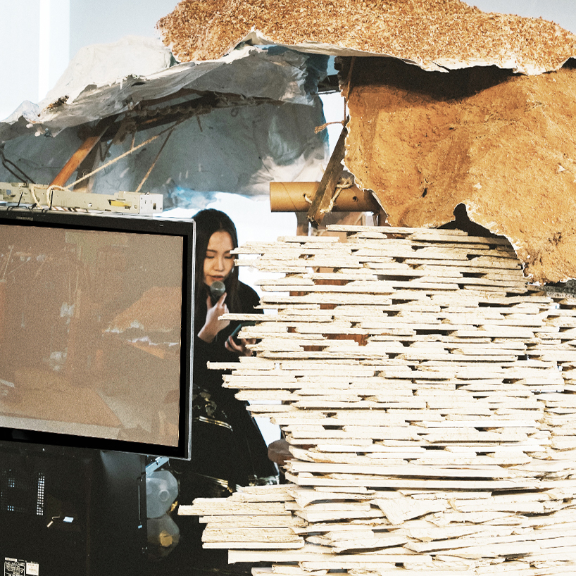 MIT graduate utilizes waste to build a foldable and adaptable home prototype