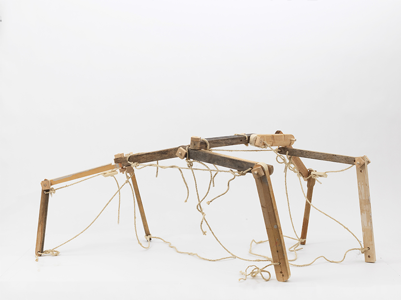 MIT graduate utilizes waste to build a foldable and adaptable home prototype