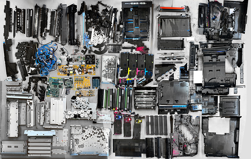 MIT graduate utilizes waste to build a foldable and adaptable home prototype