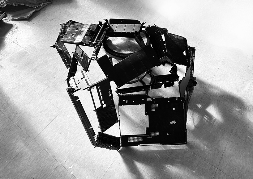 MIT graduate utilizes waste to build a foldable and adaptable home prototype